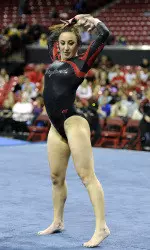 #23 Terps Win Tri-Meet