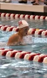 Princeton Packet: Rossi Among Terps at Swim Trials