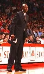 Dickerson Elevated To Senior Associate Head Coach