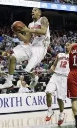 Maryland Tops NC State 75-67