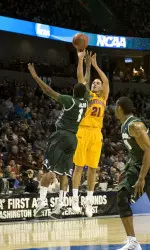 Terps Fall 85-83 On MSU Buzzer-Beater
