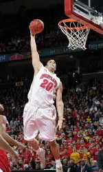 Maryland Holds Off NC State, 87-80