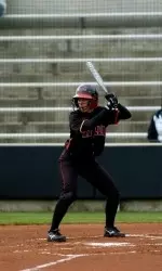 Maryland Softball Takes Two from UMBC