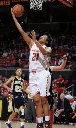 Hawkins Named ACC Player of the Week