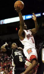 Terrapins Take On Wisconsin Tuesday In ACC/Big Ten Challenge
