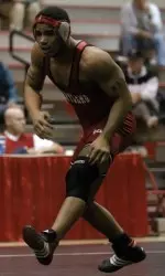 Maryland Wrestlers Take On VMI On Saturday
