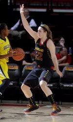 #5 Maryland Opens 2012-13 Friday