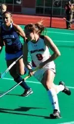 Terps Advance To NCAA Round Two