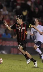 #1 Terps Set for Match with Clemson Saturday