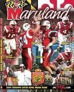 2004 Maryland Gator Bowl Media Guide