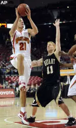Terps Down Bulldogs for Fifth Consecutive Win