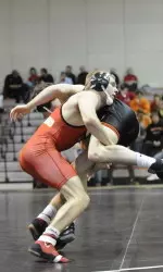 Terps In Action Today At Body Bar Invitational
