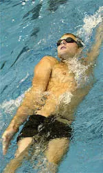 Weinberg Qualifies For NCAA Championships