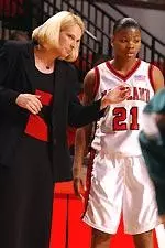 Maryland Women's Basketball Camps & Clinics 2004 Summer Basketball Camps