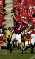 Maryland-Virginia Football Game To Air on ABC or ESPN2