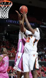 Kizer Makes All-Tournament Team