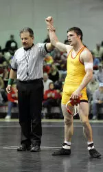 Terps Set To Take On George Mason Friday