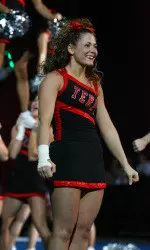 Terps Hit Solid Stunts at Challenge at the Sea