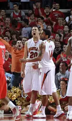 No. 25 Maryland Rolls Past Fairfield