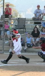 Maryland Splits a Pair on Second Day of Palm Springs Classic