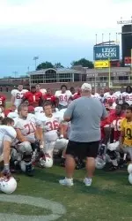 Maryland Football Practice Schedule Adjusted