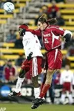 Sumed A Hermann Trophy Finalist