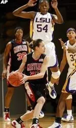 No. 22 Maryland Falls To No. 2 LSU