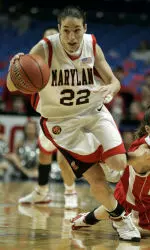 Maryland Cruises Past Sacred Heart 95-54