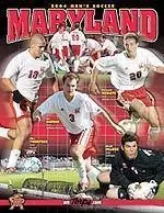 2004 Men's Soccer Media Guide