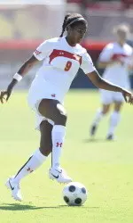 Ayinde Scores Twice In Record-Setting Win