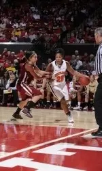 Thomas Named ACC Rookie of the Week