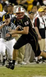 Terps Football Makes Final Preparations for Wake Forest