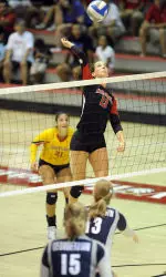 Grove, Springer Selected to ESPN Academic All-District Second Team