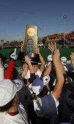 A Week of Celebration Kicks Off for National Champion Terps Field Hockey