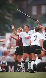 Field Hockey Terps Remain No. 3 In STX/NFHCA Poll