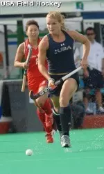USA Field Hockey Suffers First Olympic Loss