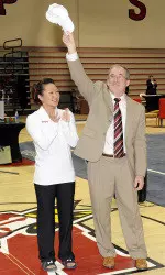 Maryland Gymnastics Holds Annual Banquet