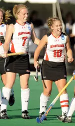 Field Hockey Lands Five All-Americans
