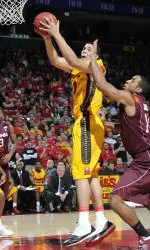 Maryland Falls To Virginia Tech, 74-57