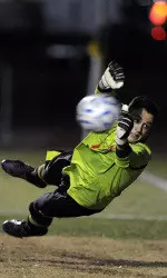 #1 Terps Down #2 North Carolina in OT, 1-0