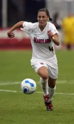 Late Rally Not Enough; Terps Fall To #14 Wake Forest 2-1