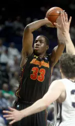Terps Face Temple in BB&T Classic