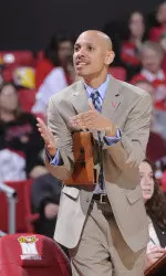 Chinn on Assistant Coaches' Symposium Panel