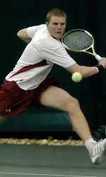Men's Tennis to Take on Tobacco Road This Weekend