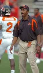 Terps Hire Assistant Football Coach