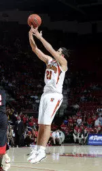 Maryland Rolls Past Winston-Salem, 98-55