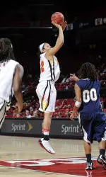 No. 21 Terrapins Will Host UDC In Exhibition