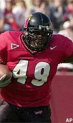 Maryland Snaps Three-Game Losing Skid, 37 - 7