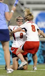No. 2 Terps Blast No. 8 Stanford, 20-8