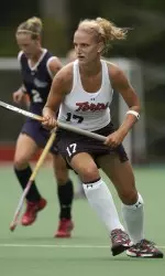 Seven Different Terps Score in Rout in Field Hockey